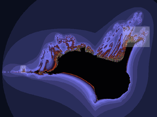 Buffalo Fractal